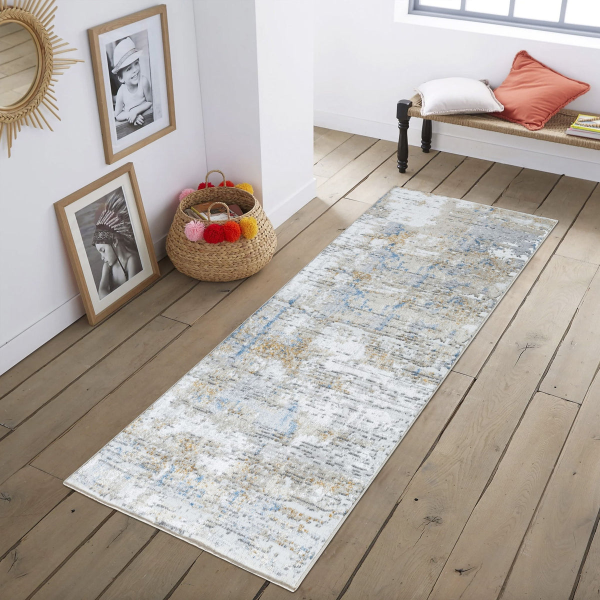 Textures - GC_ART2005 Area Rug by Icona Home Decor | Bel Furniture