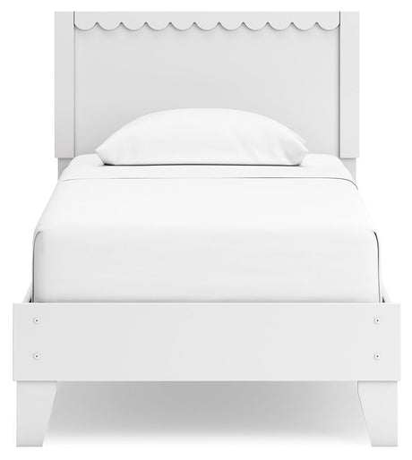 Hallityn - Platform Bedroom Set - view 8
