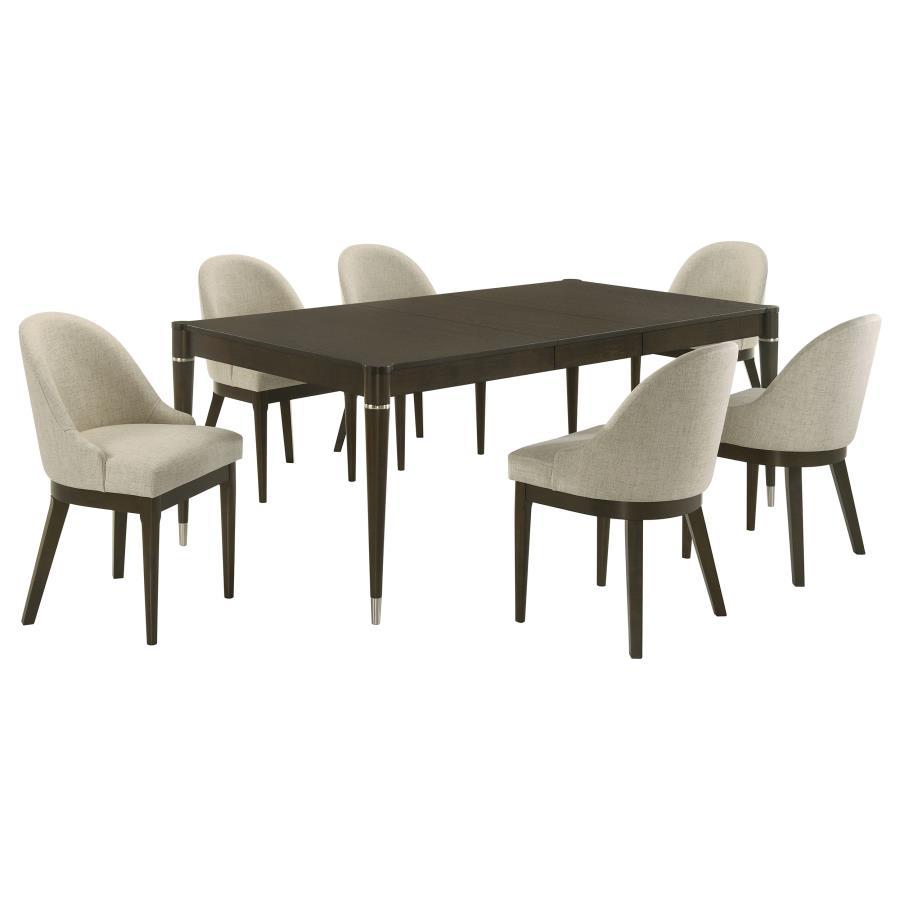 Reseda - Rectangular Dining Set by Coaster Fine Furniture | Bel Furniture