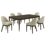 Reseda - Rectangular Dining Set by Coaster Fine Furniture | Bel Furniture