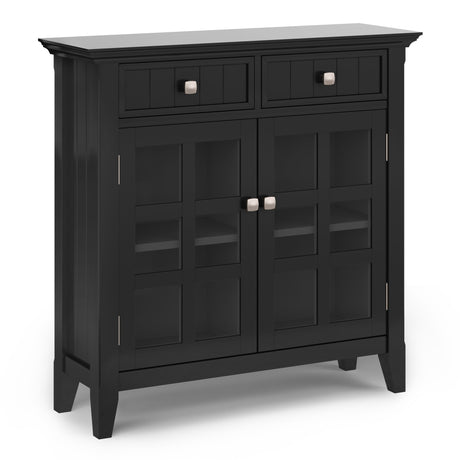 Acadian - Handcrafted Entryway Storage Cabinet - view 34