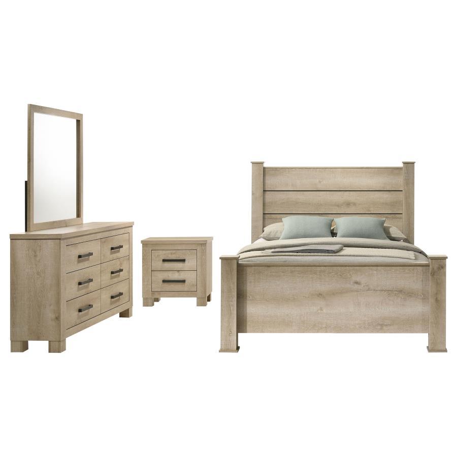 Oakglen - Bedroom Set by Coaster Fine Furniture | Bel Furniture