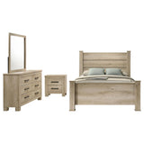 Oakglen - Bedroom Set by Coaster Fine Furniture | Bel Furniture