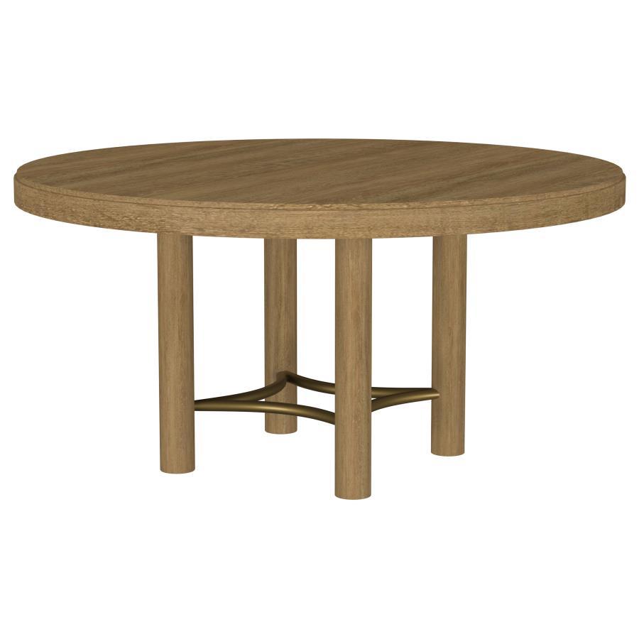 Arini - Round Dining Room Table Set