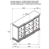 Garland - Bedroom Set