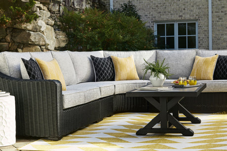 Beachcroft - Rectangular Cocktail Table by Signature Design by Ashley® | Bel Furniture