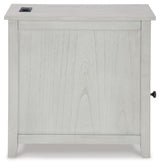 Treytown - Chair Side End Table by Signature Design by Ashley® | Bel Furniture