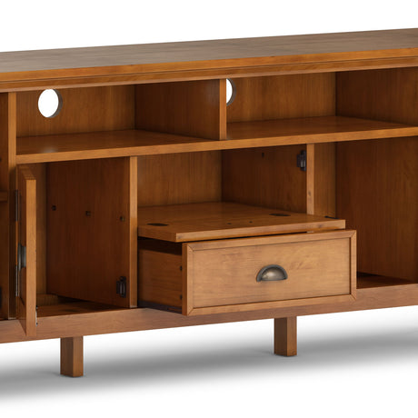 Redmond - Handcrafted TV Media Stand - view 19
