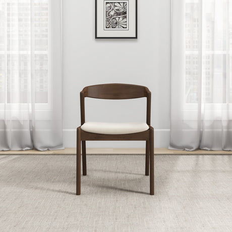 Dakota - Mid-Century Modern Dining Chair (Set of 2) - view 35