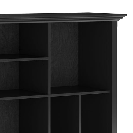 Amherst - Multi Cube Bookcase And Storage Unit by Simpli-Home | Bel Furniture