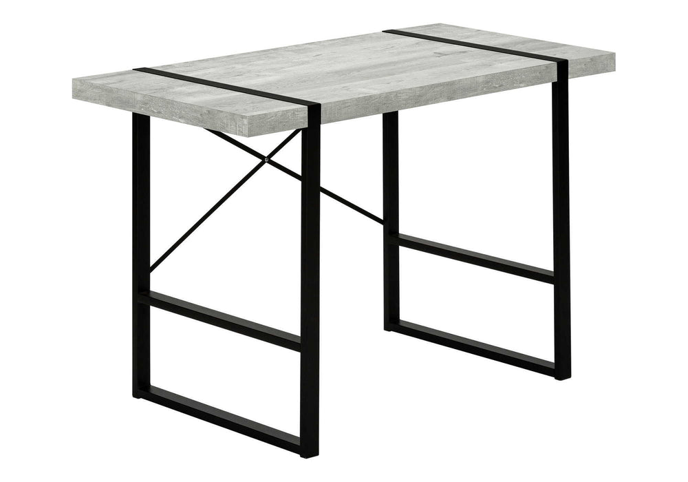 Computer Desk For Home Office, Laptop, Industrial Design