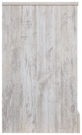 Paxberry - Whitewash - Six Drawer Dresser - Weatherworn by Signature Design by Ashley® | Bel Furniture