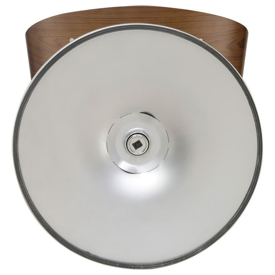 Dana - High Comfort Adjustable Bar Stool by CoasterEssence | Bel Furniture