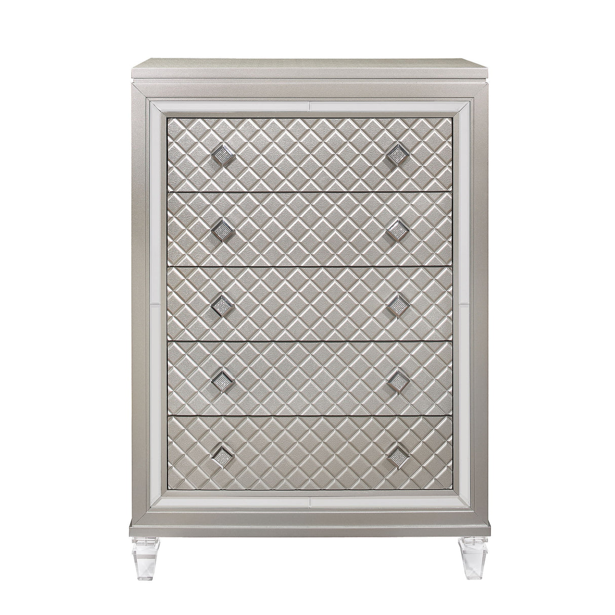 Cross - Glam Chest - Champagne