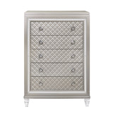 Cross - Glam Chest - Champagne