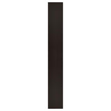 Eliam - 8-Shelf Bookcase - Cappuccino by CoasterEveryday | Bel Furniture