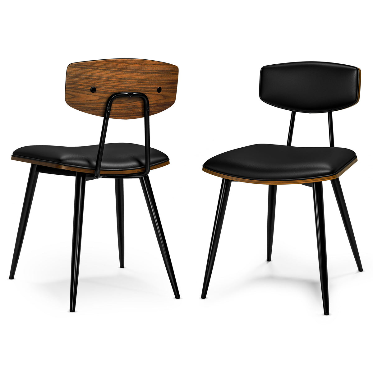 Mavis - Upholstered Dining Chair (Set of 2) - view 2