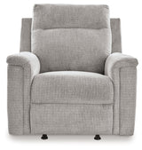Barnsana - Power Rocker Recliner by Signature Design by Ashley® | Bel Furniture