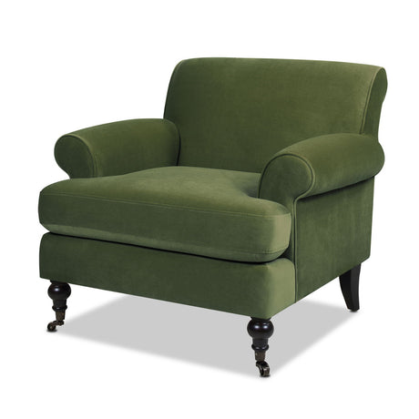 Alana Lawson - Accent Arm Chair Casters - view 56