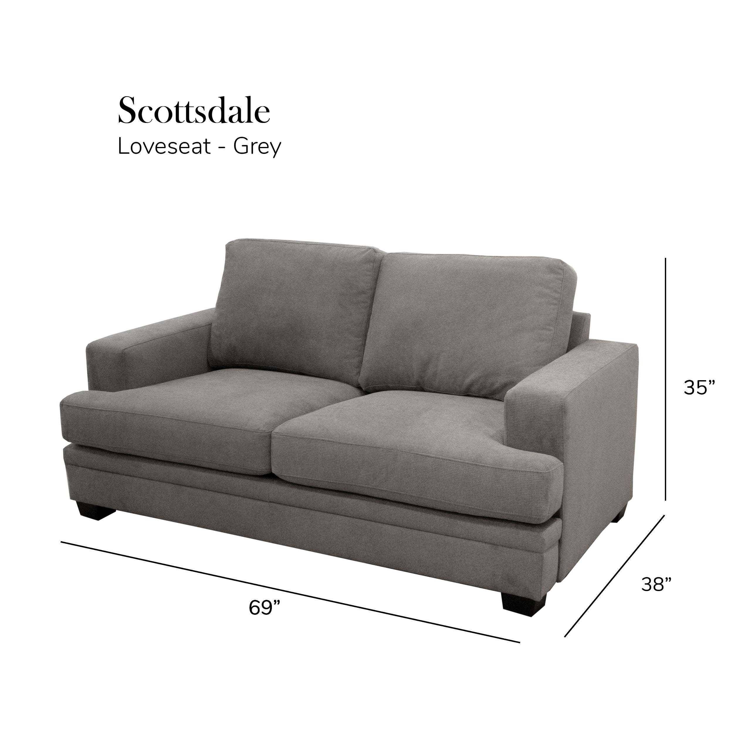 Scottsdale - Loveseat