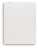 Terra Sleep Soft - Queen Mattress - White