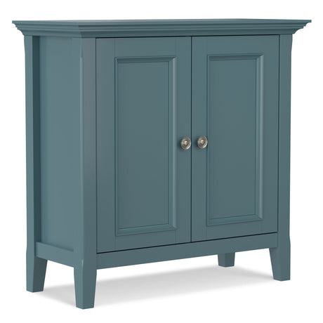 Amherst - Handcrafted Low Storage Cabinet - view 44