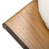 Bali - Round Upholstered Ottoman by Jennifer Taylor Home | Bel Furniture