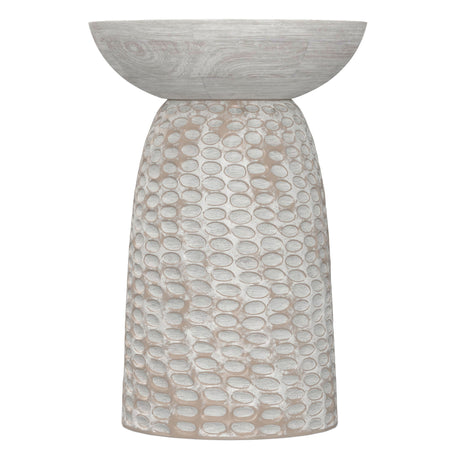 Boyd - Handcrafted Accent Table - view 81
