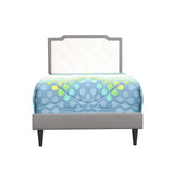 Deb - Bed (All in One Box) - Two Tone