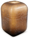 Capard - Vase Dark Brown 7''W x 7''D x 11''H by Signature Design by Ashley® | Bel Furniture