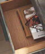 Wynnlow - Gray - Five Drawer Chest by Signature Design by Ashley® | Bel Furniture