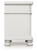 Rowlenstown - Three Drawer Night Stand