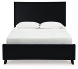Danziar - Panel Bed by Signature Design by Ashley® | Bel Furniture