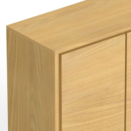 Lowry - Medium Handcrafted Storage Cabinet - view 23
