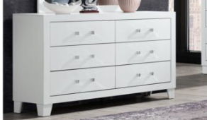 Omoda - Dresser - White