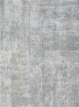 Elegance - GC_CNC6009 Area Rug Blue by Icona Home Decor | Bel Furniture