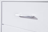 Jarlee - Four Drawer Chest - White