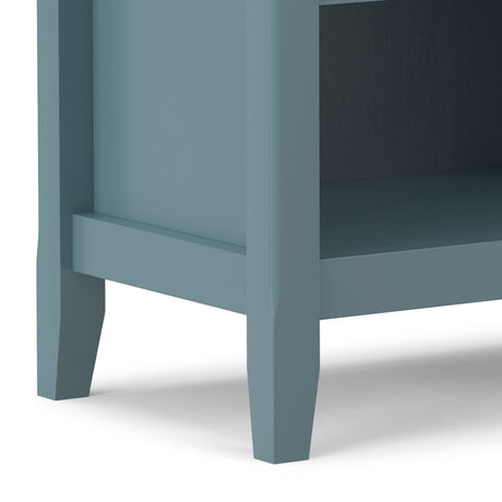 Amherst - Bedside Table, Handcrafted - view 54