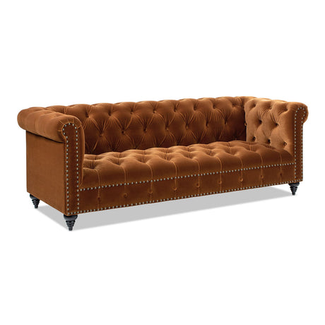 Alto - Tufted Chesterfield Sofa - view 21