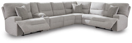 Acklen Place - Reclining Sectional - view 13
