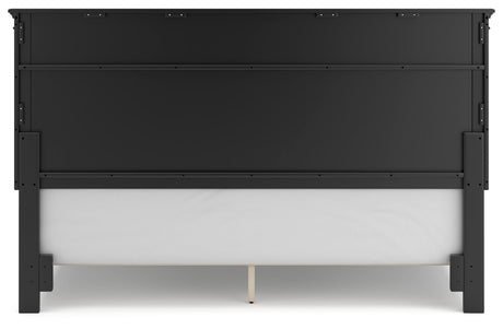 Lanolee - Panel Bed - view 83