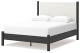 Cadmori - Panel Bedroom Set