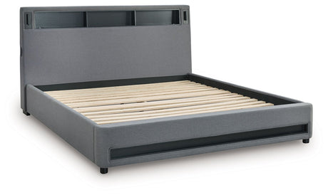 Verishaw - Upholstered Bed - view 14