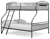 Lanceburg - Bunk Bed With Ladder