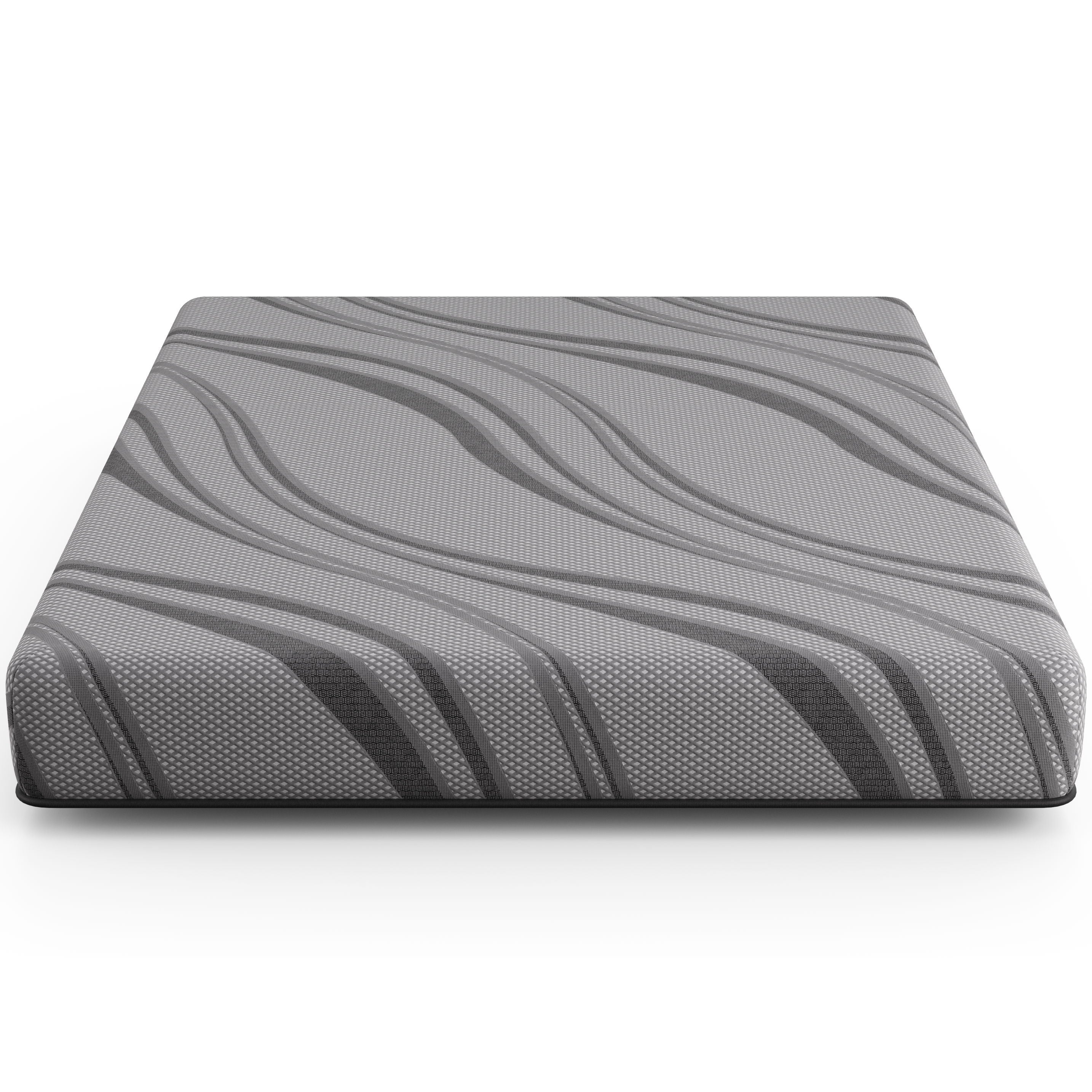 Bib Nl - 8" Pro Gel Foam Firm Mattress