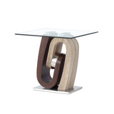 Chase - End Table Contemporary Design