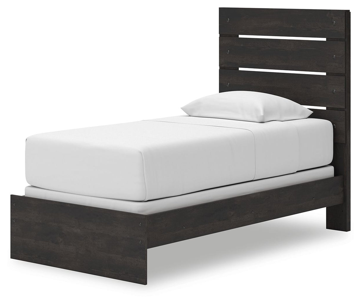 Hollivern - Panel Bed by Signature Design by Ashley® | Bel Furniture