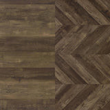 Millbrook - 2 Door Storage Bookshelf - Rustic Oak by CoasterEveryday | Bel Furniture