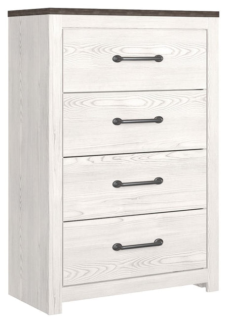 Gerridan - Panel Bedroom Set by Signature Design by Ashley® | Bel Furniture