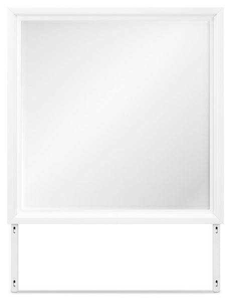Fortman - Panel Bedroom Set - view 8